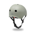 Load image into Gallery viewer, Kinderfeets - Toddler Bike Helmet - Matte Silver Sage