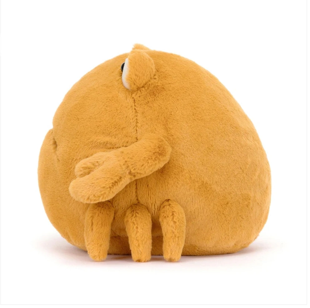 Jellycat - Chrissie Crab