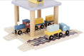 Load image into Gallery viewer, Tooky Toy - Port Crane Cargo Set