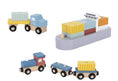 Load image into Gallery viewer, Tooky Toy - Port Crane Cargo Set