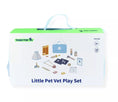 Load image into Gallery viewer, Tooky Toy - Little Pet Vet Play Set