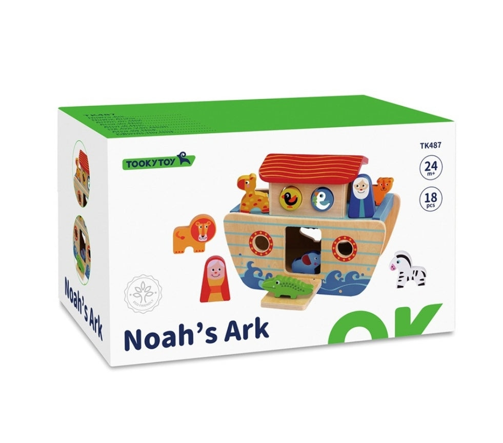 Tooky Toy - Noah’s Ark