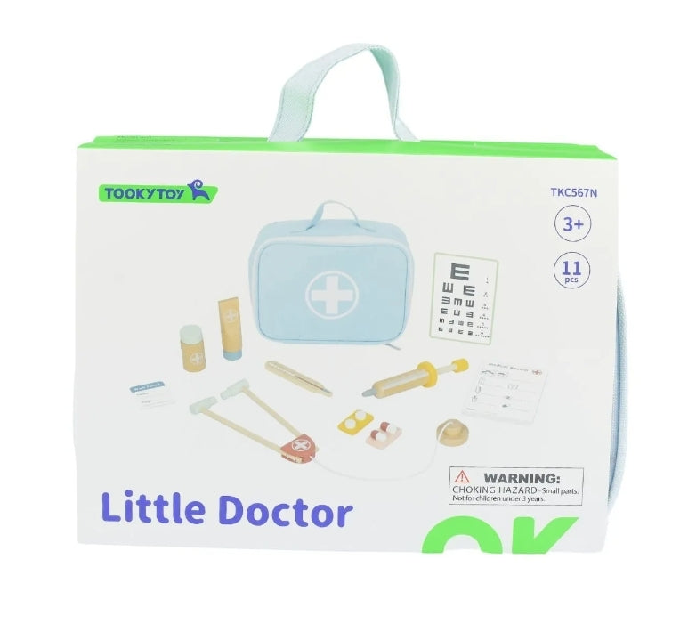 Tooky Toy - Little Doctor