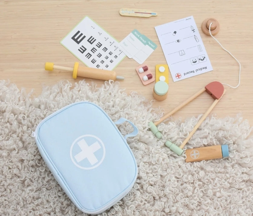Tooky Toy - Little Doctor