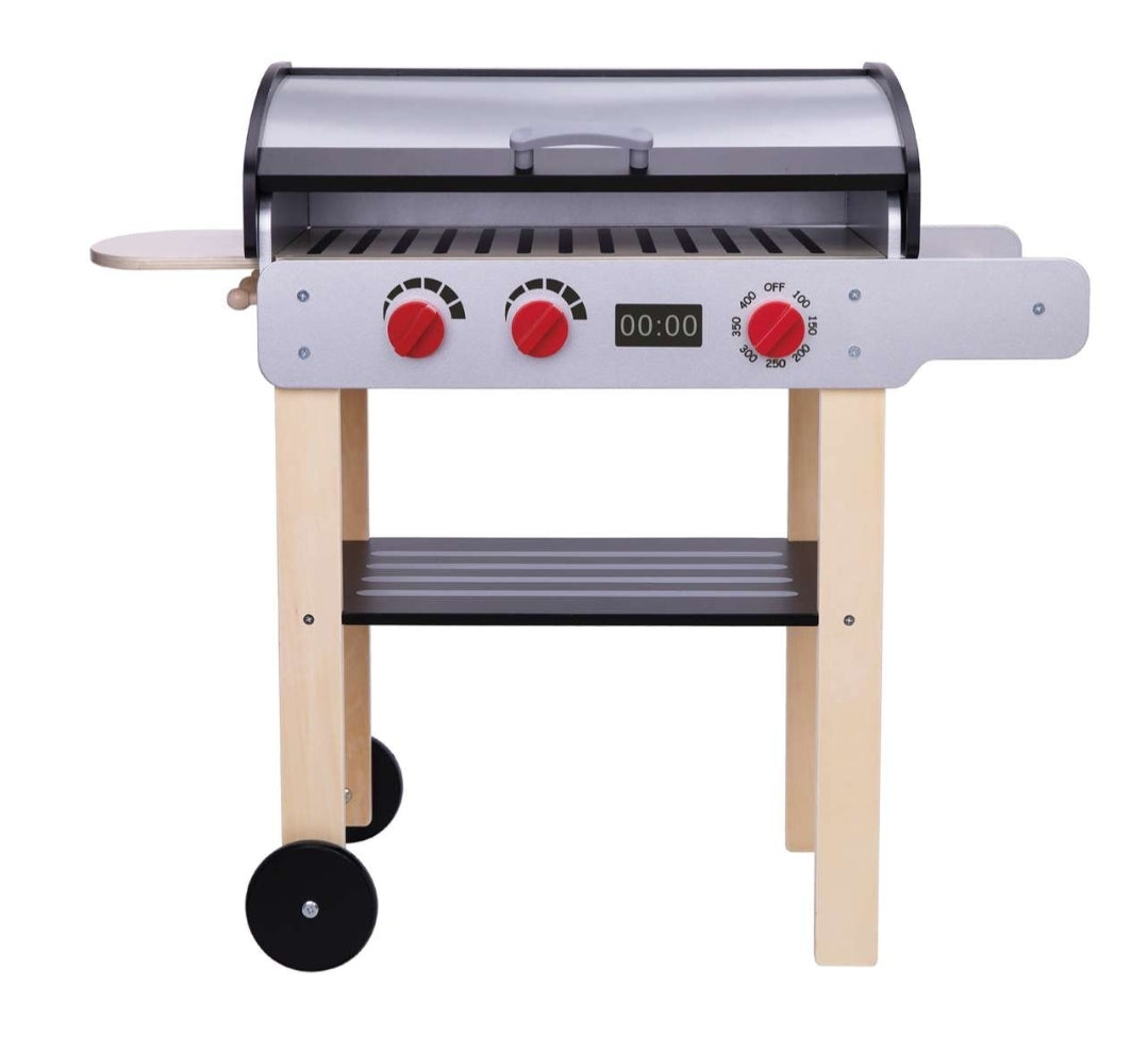 Tooky Toy - BBQ Grill Play Set