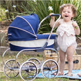 Load image into Gallery viewer, Valco Baby - Mini Princess Doll’s Pram