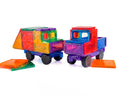 Load image into Gallery viewer, Learn & Grow Magnetic Tiles - Car Expansion Pack (28pcs)