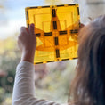 Load image into Gallery viewer, Learn & Grow - Magnetic Tiles Large Square Pack (8pcs)