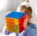 Load image into Gallery viewer, Learn & Grow - Magnetic Tiles Large Square Pack (8pcs)