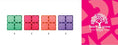 Load image into Gallery viewer, Learn & Grow - Magnetic Tiles Large Square Pack (8pcs)