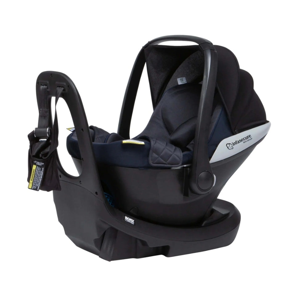 Infasecure - Adapt More Capsule - Midnight Blue