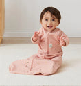Load image into Gallery viewer, ErgoPouch - Jersey Sleeping Bag Long Sleeve - 1.0 Tog - Daisy
