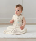 Load image into Gallery viewer, ErgoPouch - Jersey Sleeping Bag 1.0 Tog - Oatmeal Marle