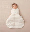 Load image into Gallery viewer, ErgoPouch - Hip Harness Cocoon Swaddle Bag - 3.5 Tog - Oatmeal Marle
