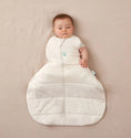 Load image into Gallery viewer, ErgoPouch - Hip Harness Cocoon Swaddle Bag - 3.5 Tog - Oatmeal Marle