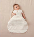 Load image into Gallery viewer, ErgoPouch - Hip Harness Cocoon Swaddle Bag - 3.5 Tog - Oatmeal Marle