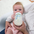 Load image into Gallery viewer, Dr Browns WN Options+ GLASS Bottle With Level 1 Teat - 270ml 1Pk