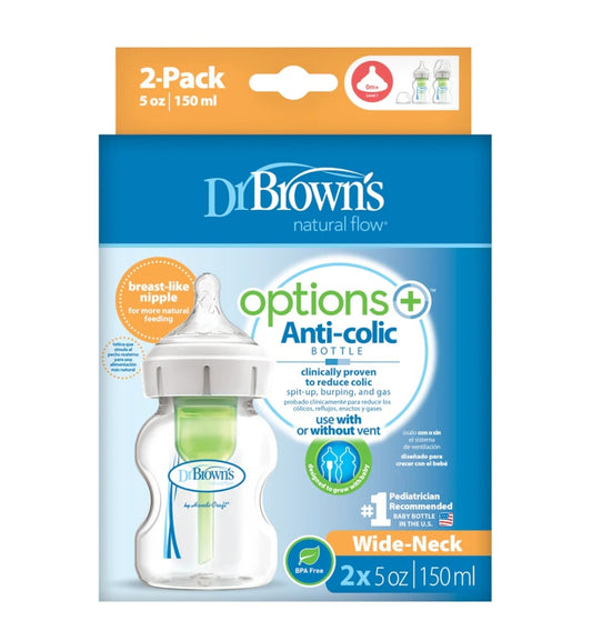Dr Browns WN Options + 150ml 2pk