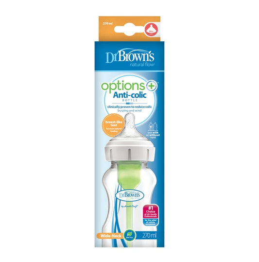 Dr Browns WN Options + 270ml 1pk