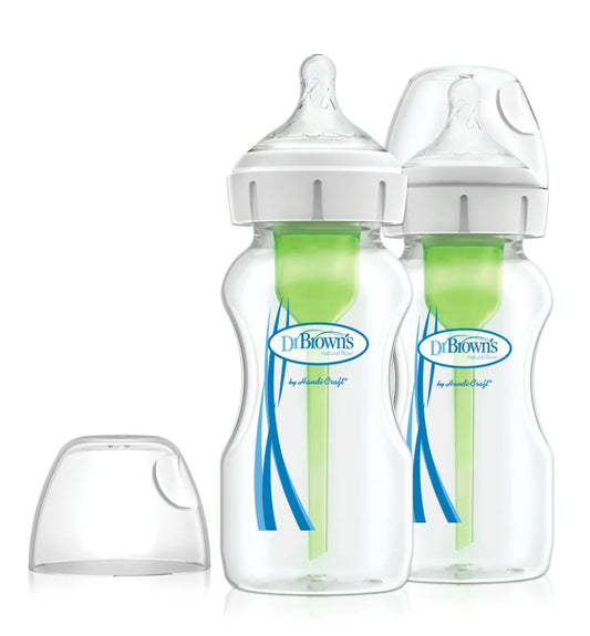 Dr Browns WN Options + 270ml 2pk