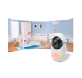 Load image into Gallery viewer, VTech RM2751 2- Camera Smart Wi-Fi, Full Colour Baby Video Monitor