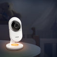 Load image into Gallery viewer, VTech BM5250N-2 2 Camera Video & Audio Baby Monitor