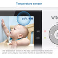 Load image into Gallery viewer, VTech BM3800N 2 Camera Video Monitor