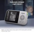 Load image into Gallery viewer, VTech BM3800N 2 Camera Video Monitor