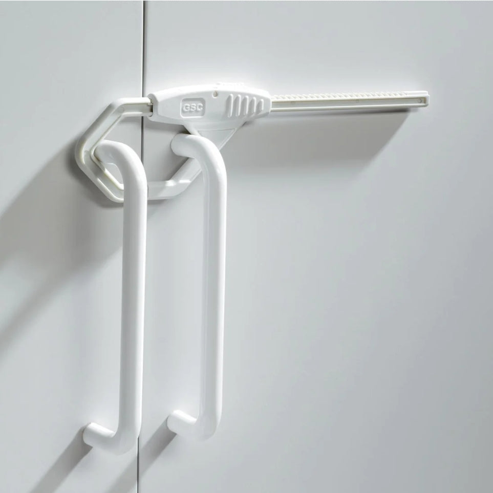 BabyDan Double Cabinet Lock