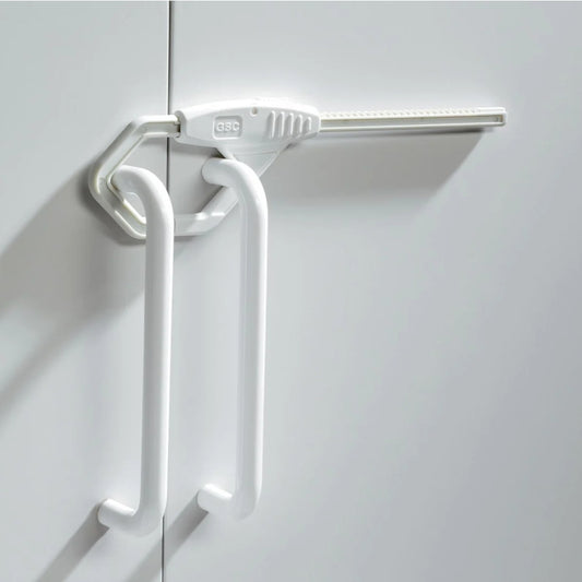 BabyDan Double Cabinet Lock