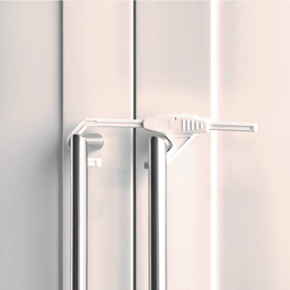 BabyDan Double Cabinet Lock