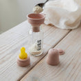 Load image into Gallery viewer, Bibs - 225ml Glass Bottle Set - Blush