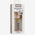 Load image into Gallery viewer, Bibs - 110ml Glass Bottle Set - Blush