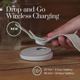Load image into Gallery viewer, Owlet Smart Sock - Version 3 Baby Monitor - 0-18  months - Dusty Rose