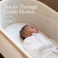 Load image into Gallery viewer, Owlet Smart Sock - Version 3 Baby Monitor - 0-18  months - Dusty Rose
