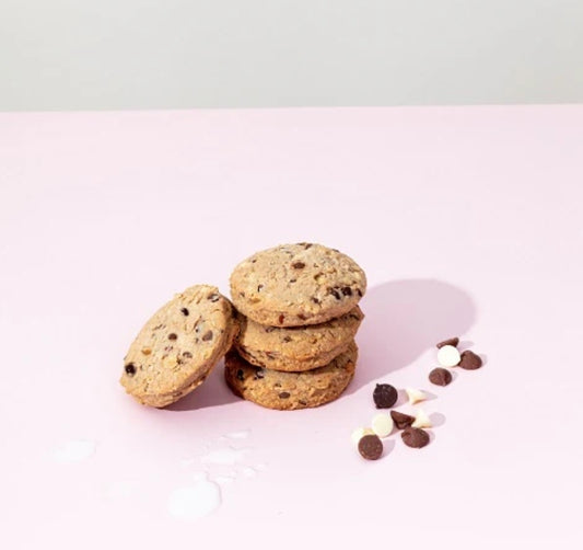 Milky Goodness - Lactation Cookies - Triple Chocolate