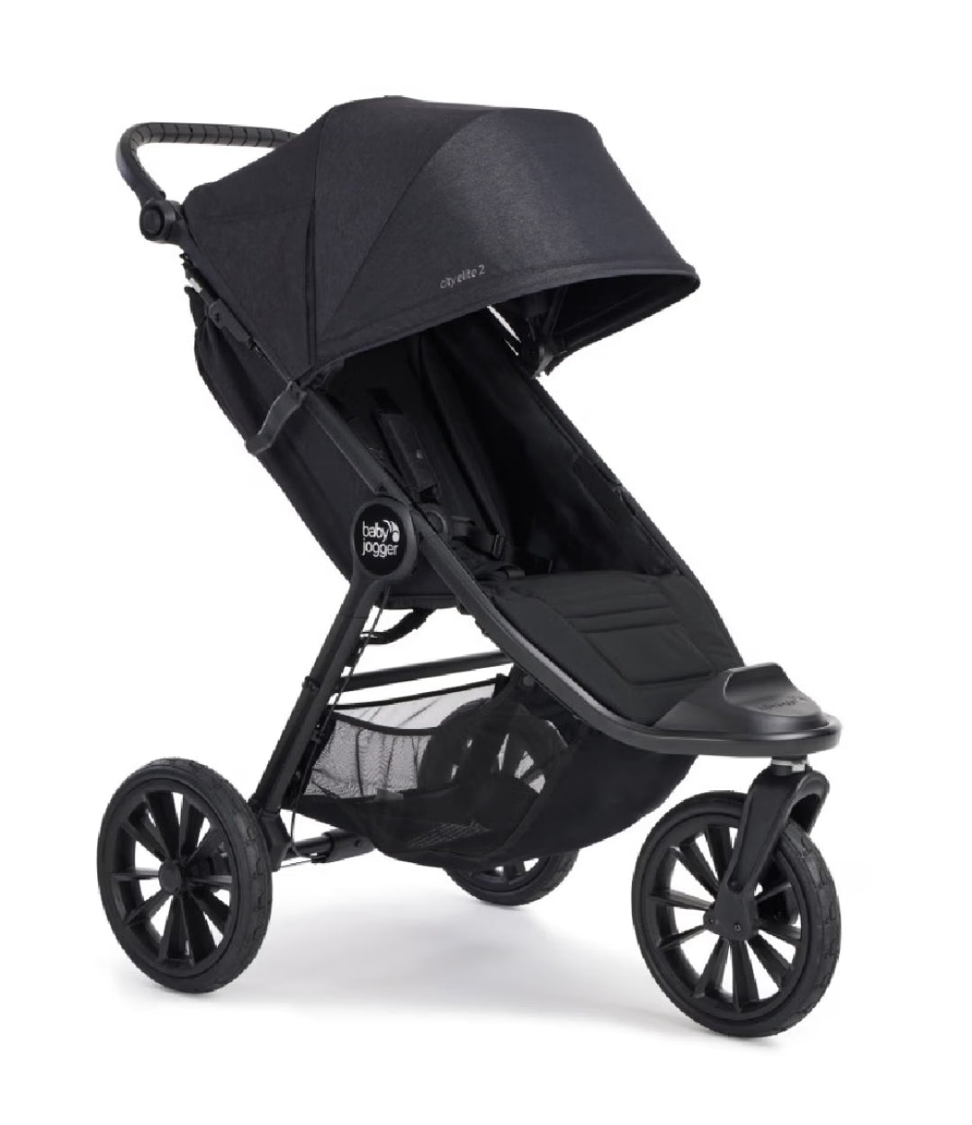 Baby Jogger - City Elite Opulent Black