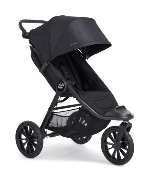 Baby Jogger - City Elite Opulent Black