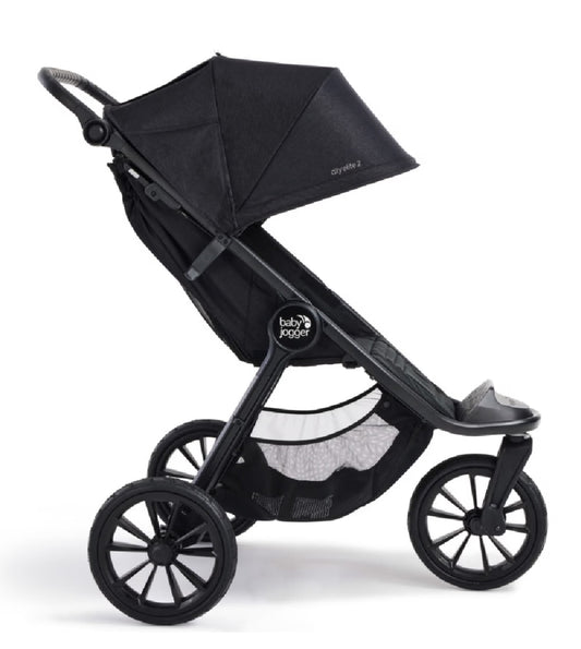 Baby Jogger - City Elite Opulent Black