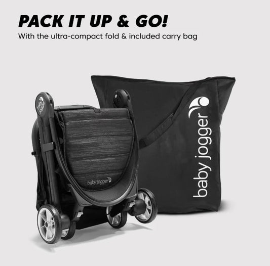 Baby Jogger - City Tour 2 - Shadow Grey