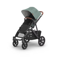 Load image into Gallery viewer, Uppababy - Vista V3 With Bassinet - Green Melange (Gwen)