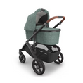 Load image into Gallery viewer, Uppababy - Vista V3 With Bassinet - Green Melange (Gwen)