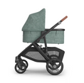 Load image into Gallery viewer, Uppababy - Vista V3 With Bassinet - Green Melange (Gwen)