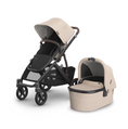 Load image into Gallery viewer, Uppababy - Vista V3 With Bassinet - Oat Melange (Liam)