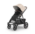 Load image into Gallery viewer, Uppababy - Vista V3 With Bassinet - Oat Melange (Liam)