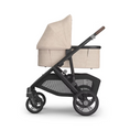 Load image into Gallery viewer, Uppababy - Vista V3 With Bassinet - Oat Melange (Liam)