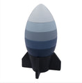 Load image into Gallery viewer, Rocket Stacking Puzzle