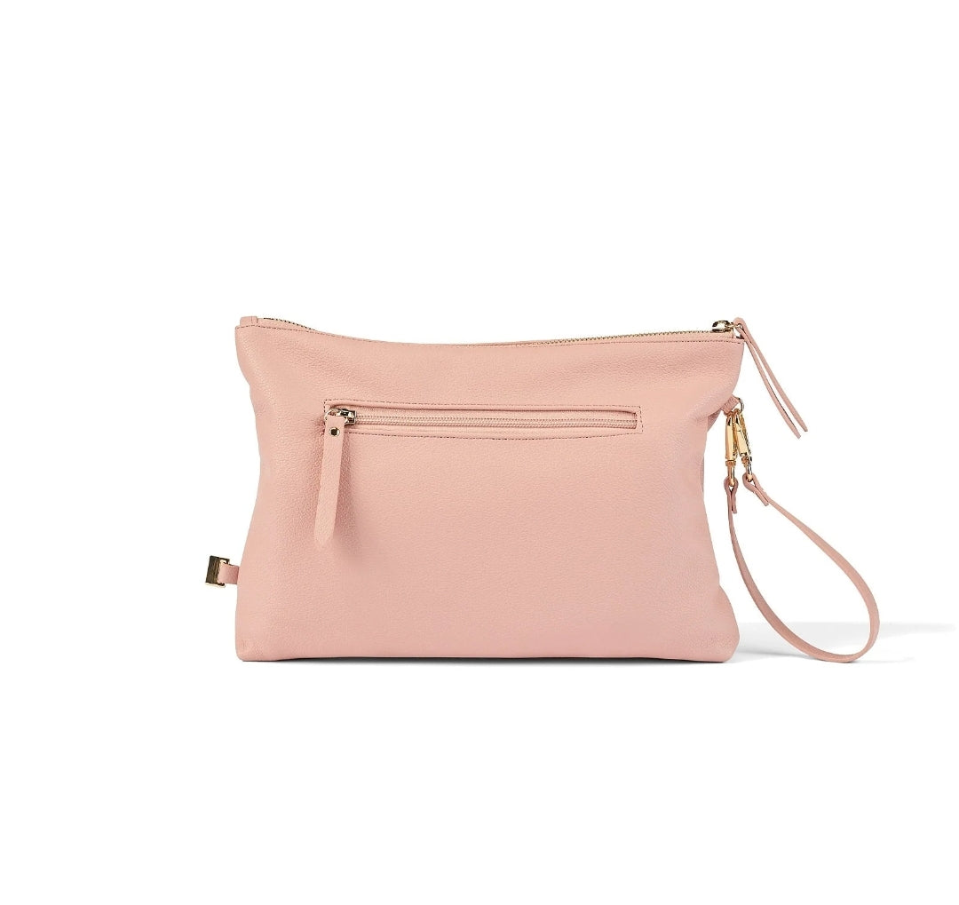 OiOi Nappy Pouch - Pink