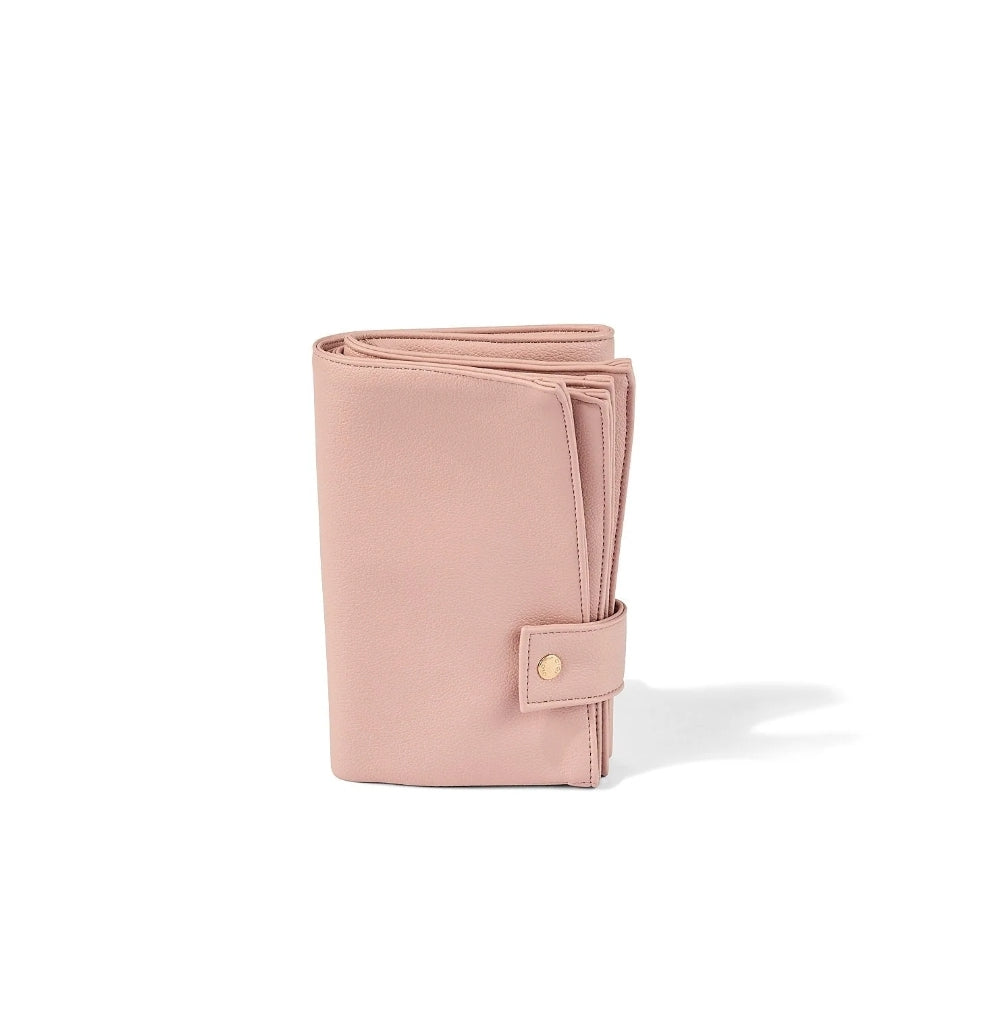 OiOi Nappy Pouch - Pink