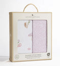 Load image into Gallery viewer, Living Textiles - 2 Pack - Bassinet Fitted Sheets - Whimsical Wonderland